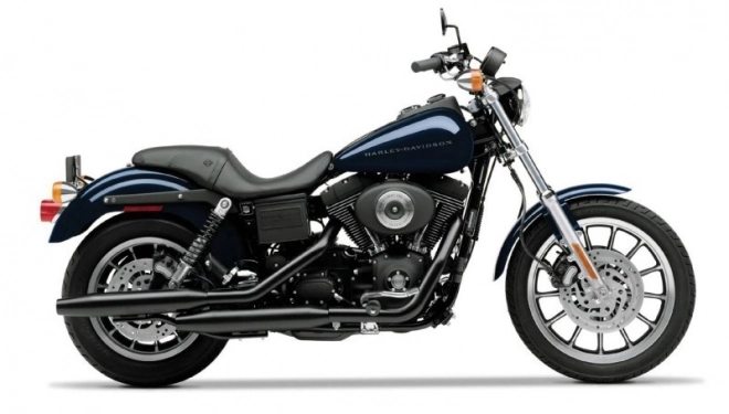 Harley Davidson Dyna 2004