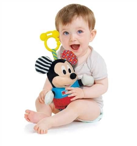 Baby Mickey Můj první medvídek