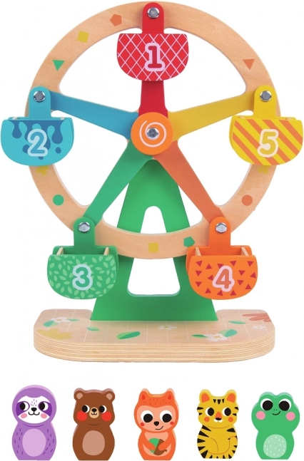 Kolotoč se zvířátky 2Kids Toys