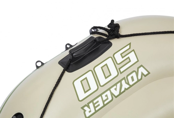 Bestway nafukovací ponton pro tři osoby 348 cm x 142 cm 65001