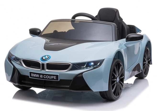 BMW I8 Baterie Auto JE1001 Modrá