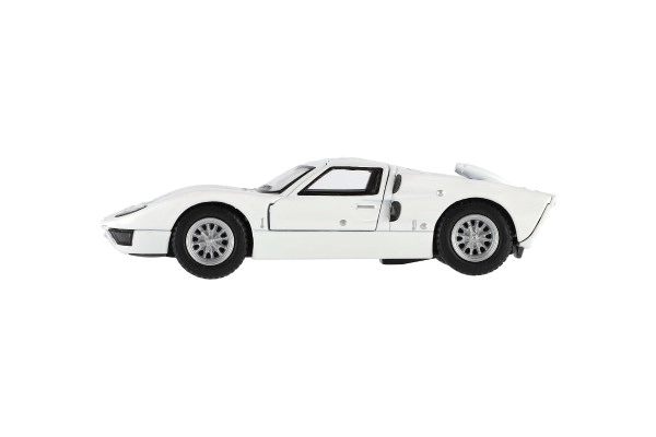 Auto Kinsmart 1966 Ford GT40 MKII kov/plast 13cm mix barev