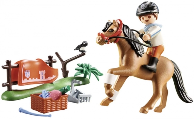 PLAYMOBIL® Country 70516 Sběratelský poník Connemara