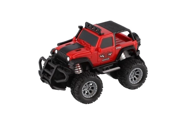 RC Off-Road terénní auto 14 cm