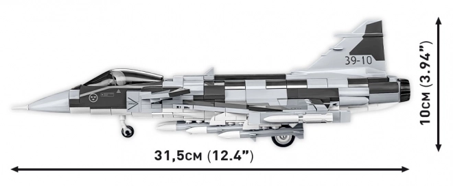 Ozbrojené síly SAAB Jas 39 Gripen E 480 kl.