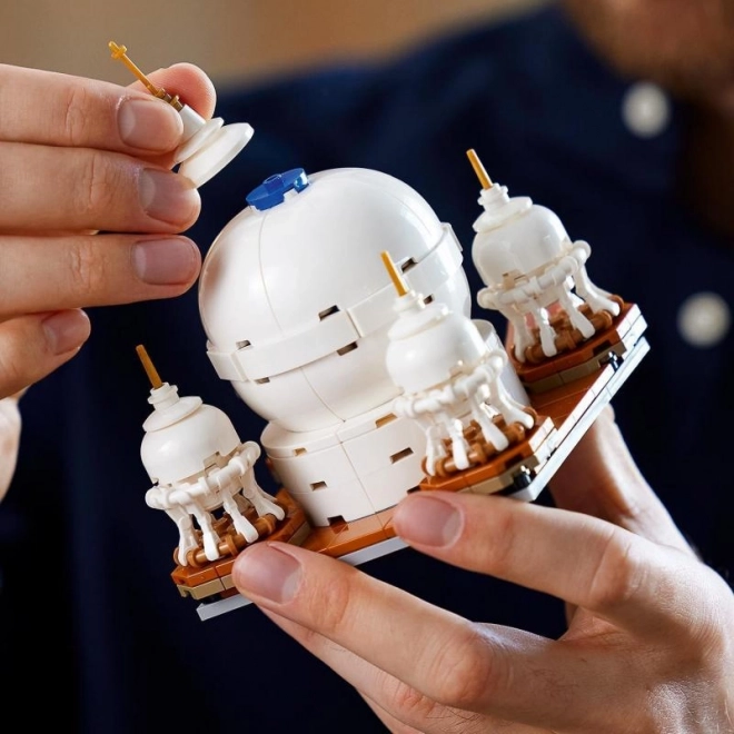 LEGO Architecture 21056 Tádž Mahal