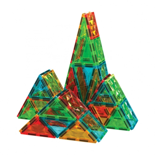 Geomag Gems 60 magnetických dlaždic