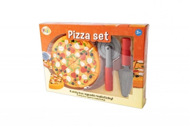 PLEJO Pizza set