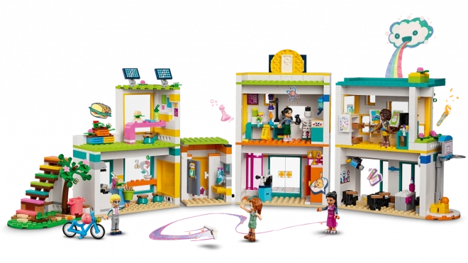 LEGO® Friends 41731 Mezinárodní škola v městečku Heartlake