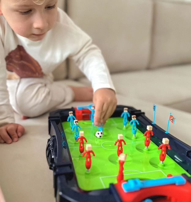 Woopie fotbálek mini stolní hra 4+
