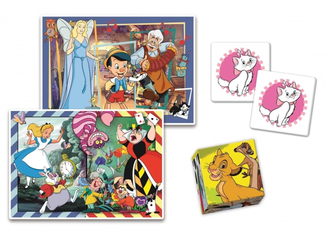Sada her Edukit Disney