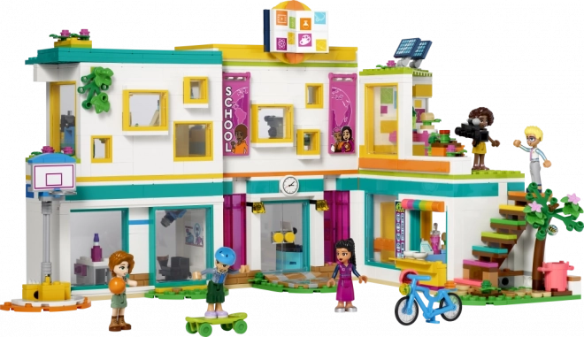 LEGO® Friends 41731 Mezinárodní škola v městečku Heartlake