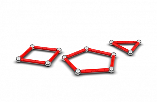 Geomag stavebnice Geometrie