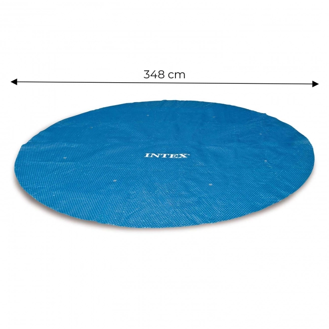 Solární plachta pro bazén 366 cm Intex