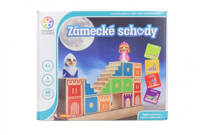 Smart - Zámecké schody