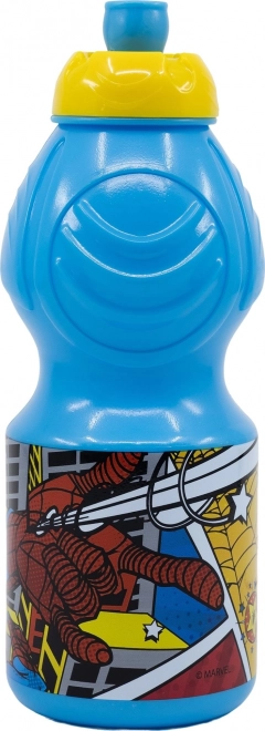 STOR Láhev na pití Spiderman 400 ml