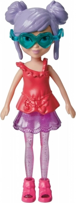 Polly Pocket Figurka Módní sada Dress-up HKV94