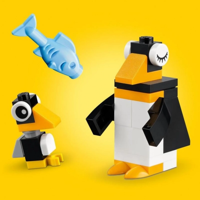 LEGO Classic 11015 Cesta kolem světa