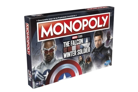 Monopoly Falcon EN