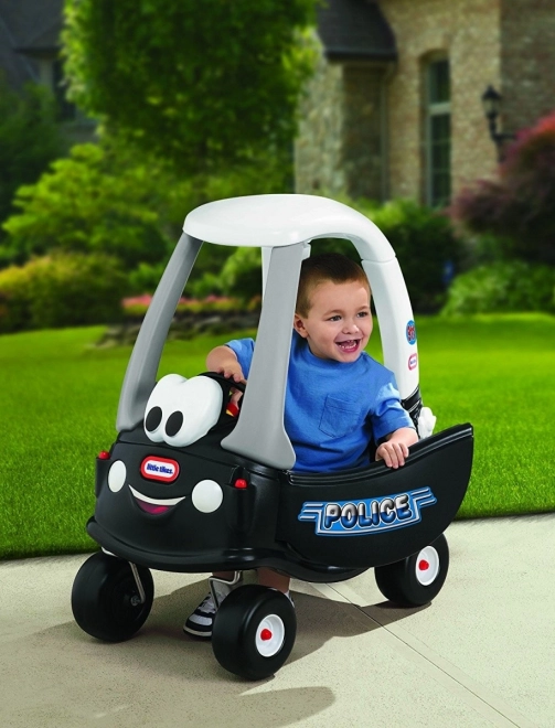 Little Tikes Cozy Coupe Policie