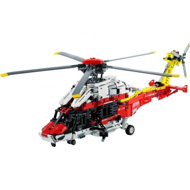 LEGO Technic 42145 Záchranářský vrtulník Airbus H175