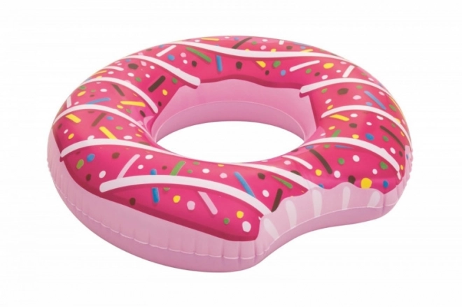 Nafukovací kruh donut 107 cm, 2 druhy