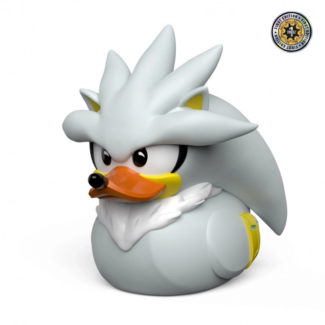 Tubbz kachnička Sonic - Silver the Hedgehog