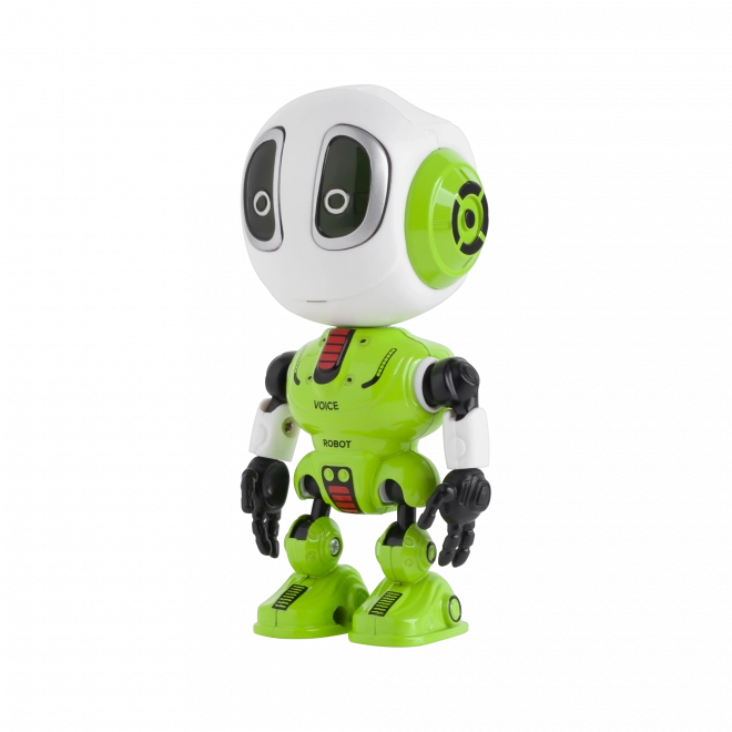 Robot Rebel Voice – Zelený