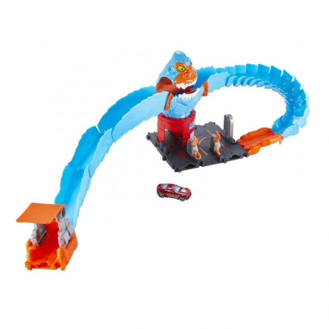 Hot Wheels city příšerná odplata