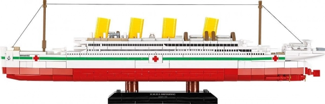 Model lodě H.M.H.S. Britannic 1:700