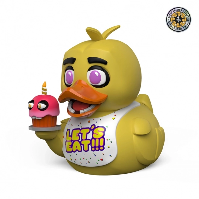 Sběratelská kachnička FNAF Chica