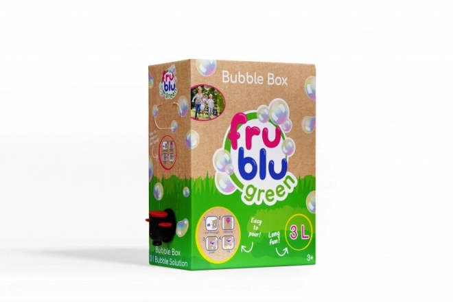 Fru Blu Bubble Box s kohoutkem 3L