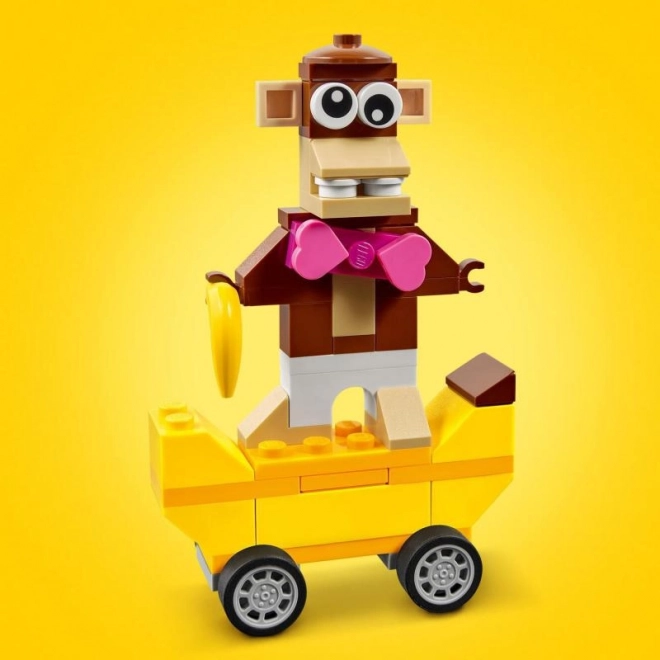 LEGO Classic 11014 Kostky a kola