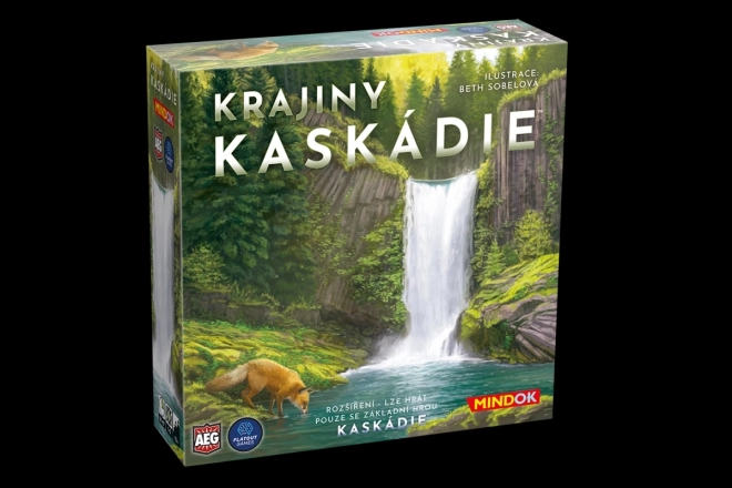 Kaskádie rozšíření krajiny