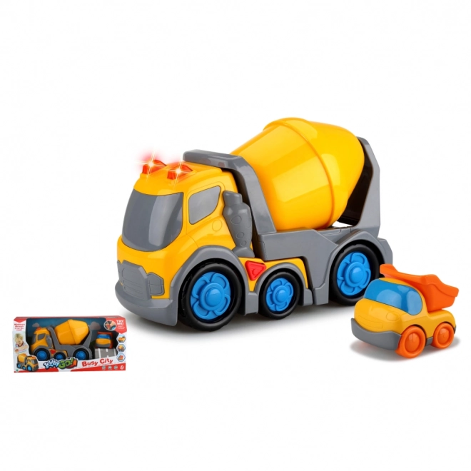 Kiddy Go! Míchačka se světelnými a zvukovými efekty