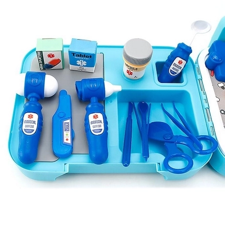 Zubařský set pro děti WOOPIE