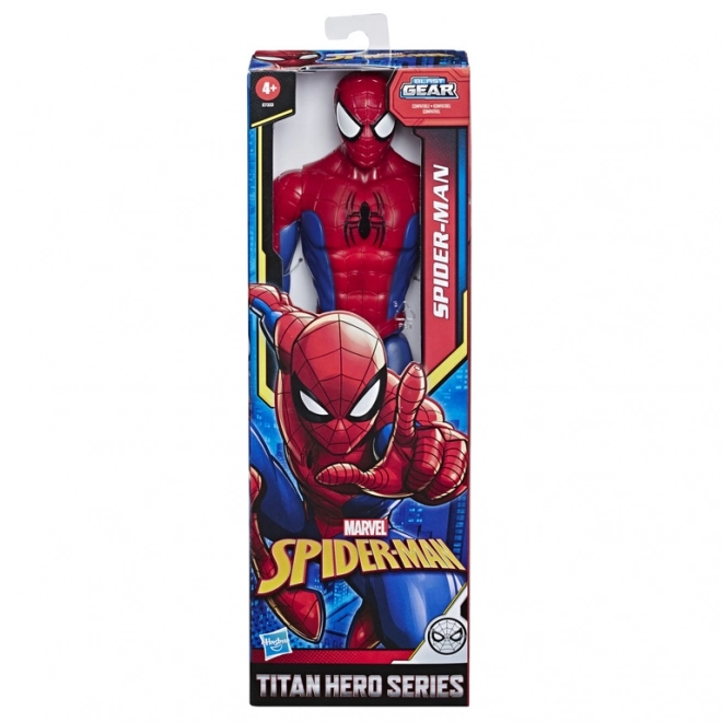 Spider-man Figurka Titan