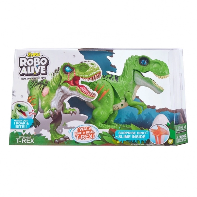 Robo alive T-Rex