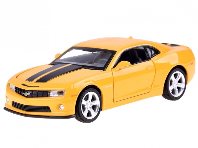 Kovový model auta Chevrolet Camaro SS 1:32 se zvuky a světlem