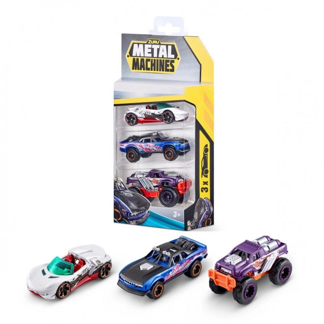 Cars 3-pack série 2