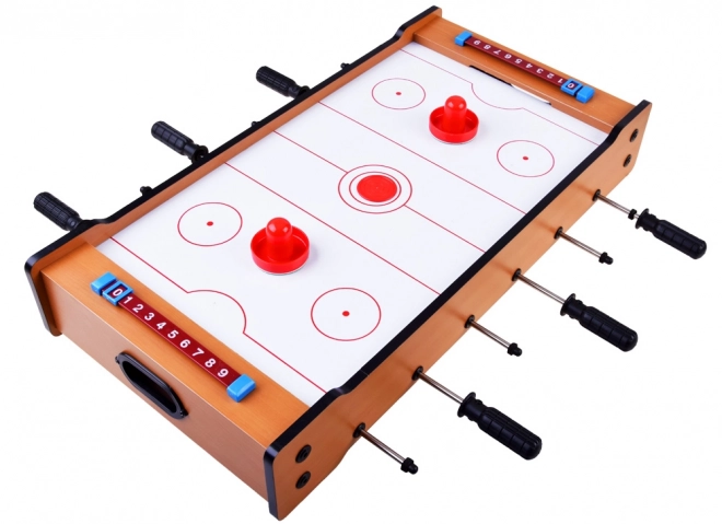Desková hra Fotbal a Air Hockey 2v1