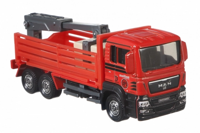 Matchbox dopravní prostředky