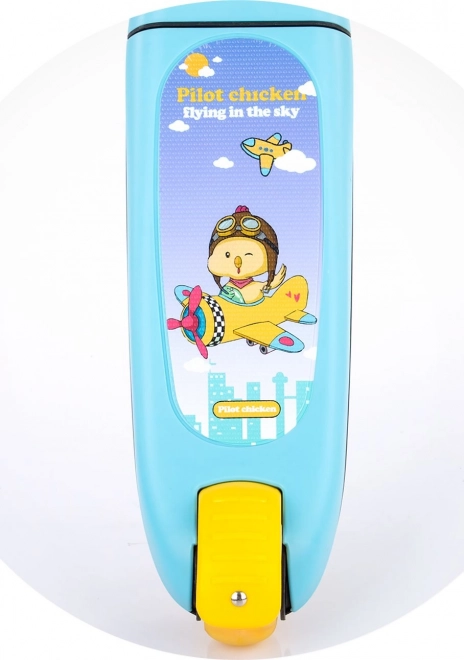 CHIPOLINO Koloběžka Neo Rider 2v1 – Blue