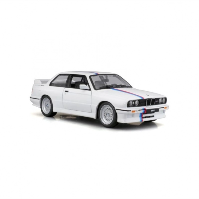 Kovové autíčko BMW 3 Series M3 1988