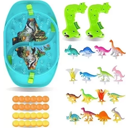 Strhující hra Bitva dinosaurů od Woopie
