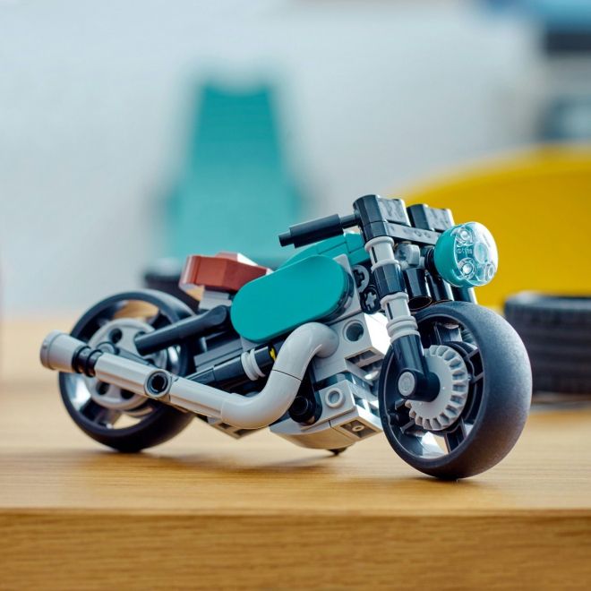 LEGO Creator 3v1 31135 Vintage motocykl