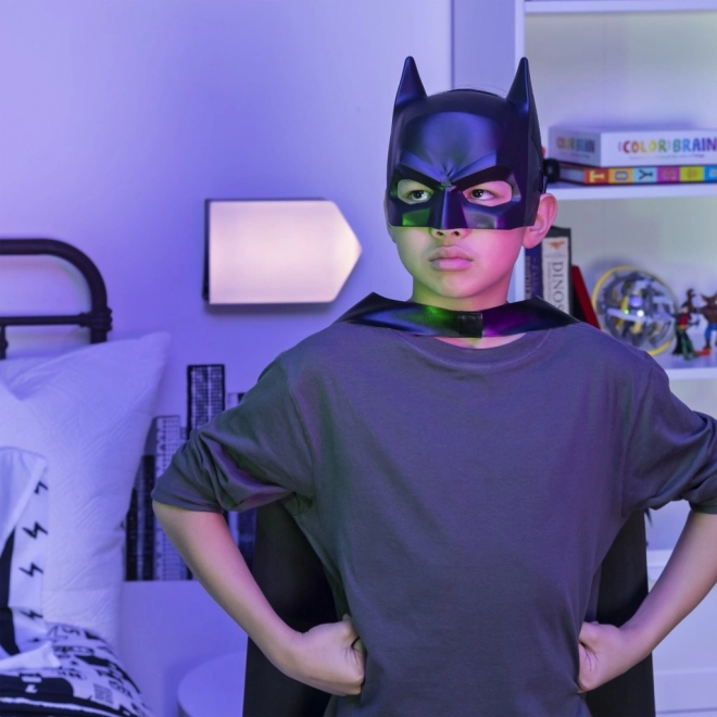 Batman Maska a plášť