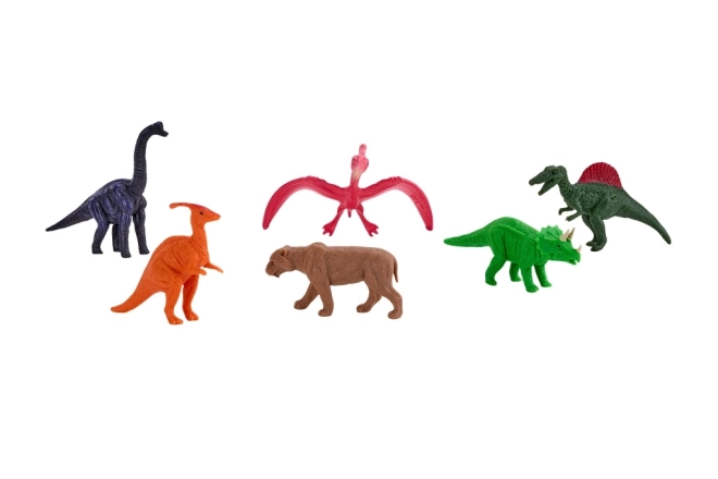 Mojo Mini svět prehistorická zvířátka sada