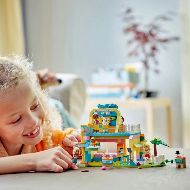 Lego Friends obchod se zvířecími doplňky