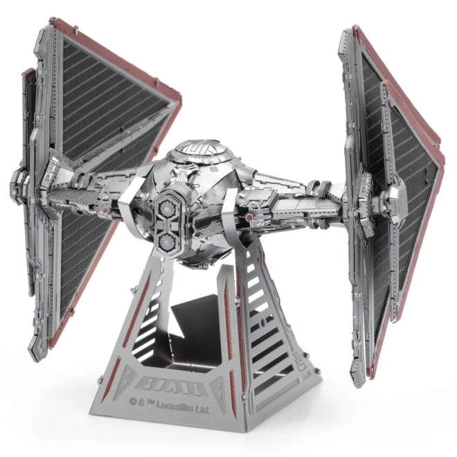 METAL EARTH 3D puzzle Star Wars: Sith Tie Fighter